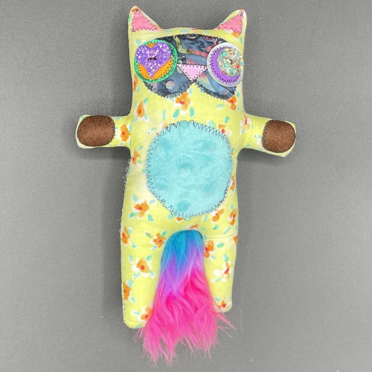 Butterscotch - A Purrfectly Loveable Cat Doll