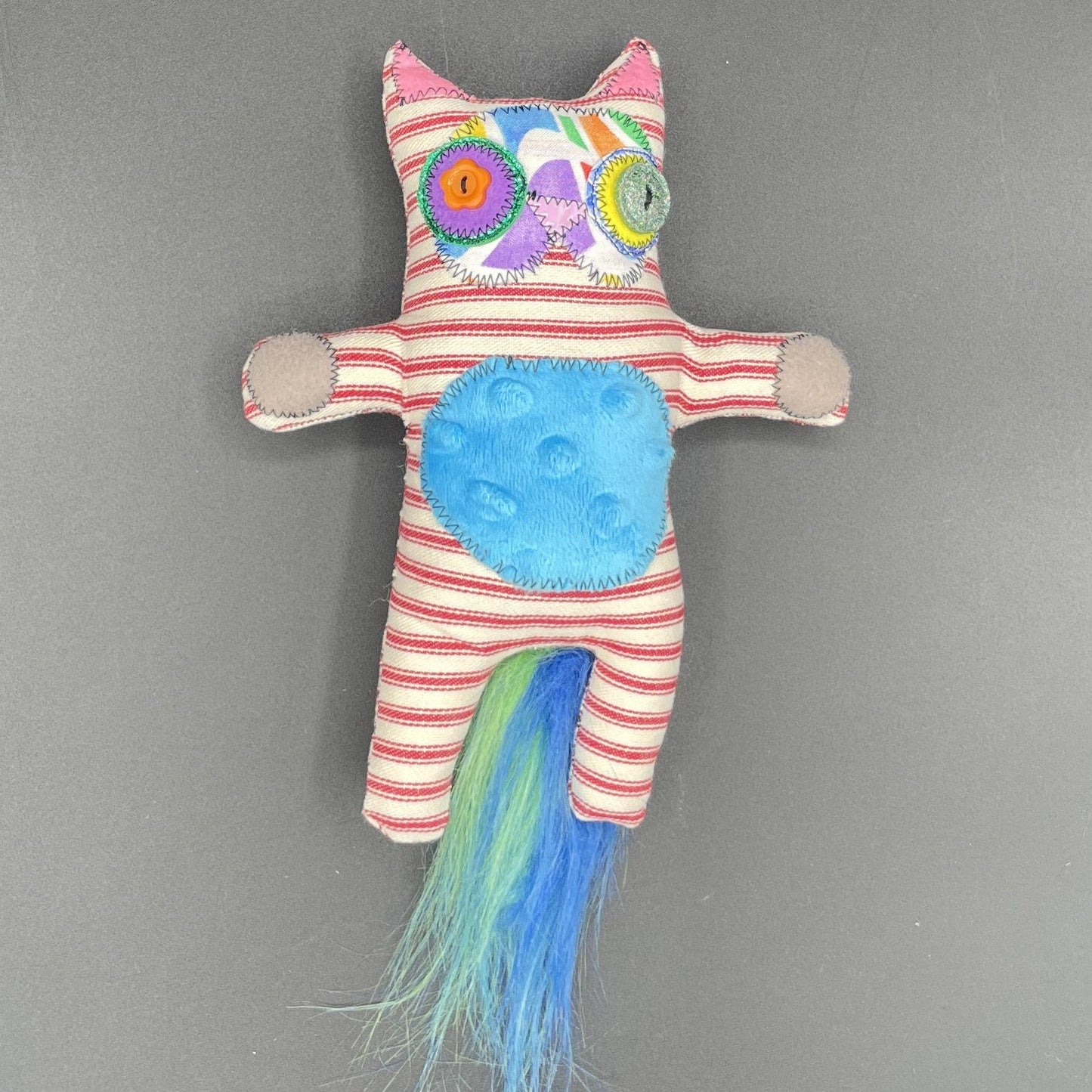 Corned Beef Hash - A Purrfectly Loveable Cat Doll