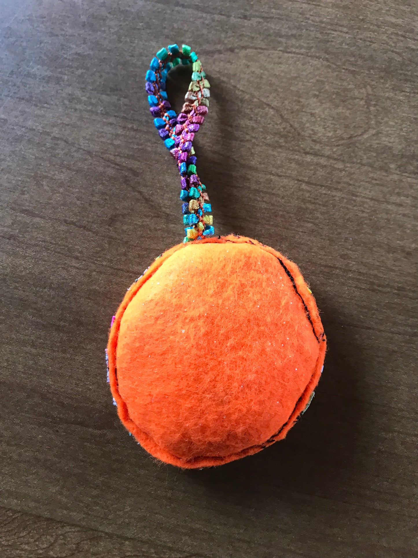 Kaleidoscope of Joy Ornament