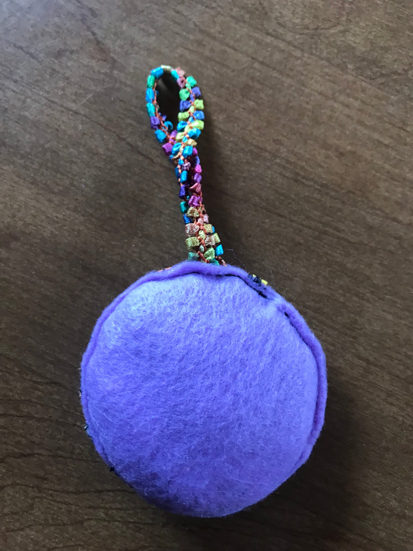 Kaleidoscope of Joy Ornament