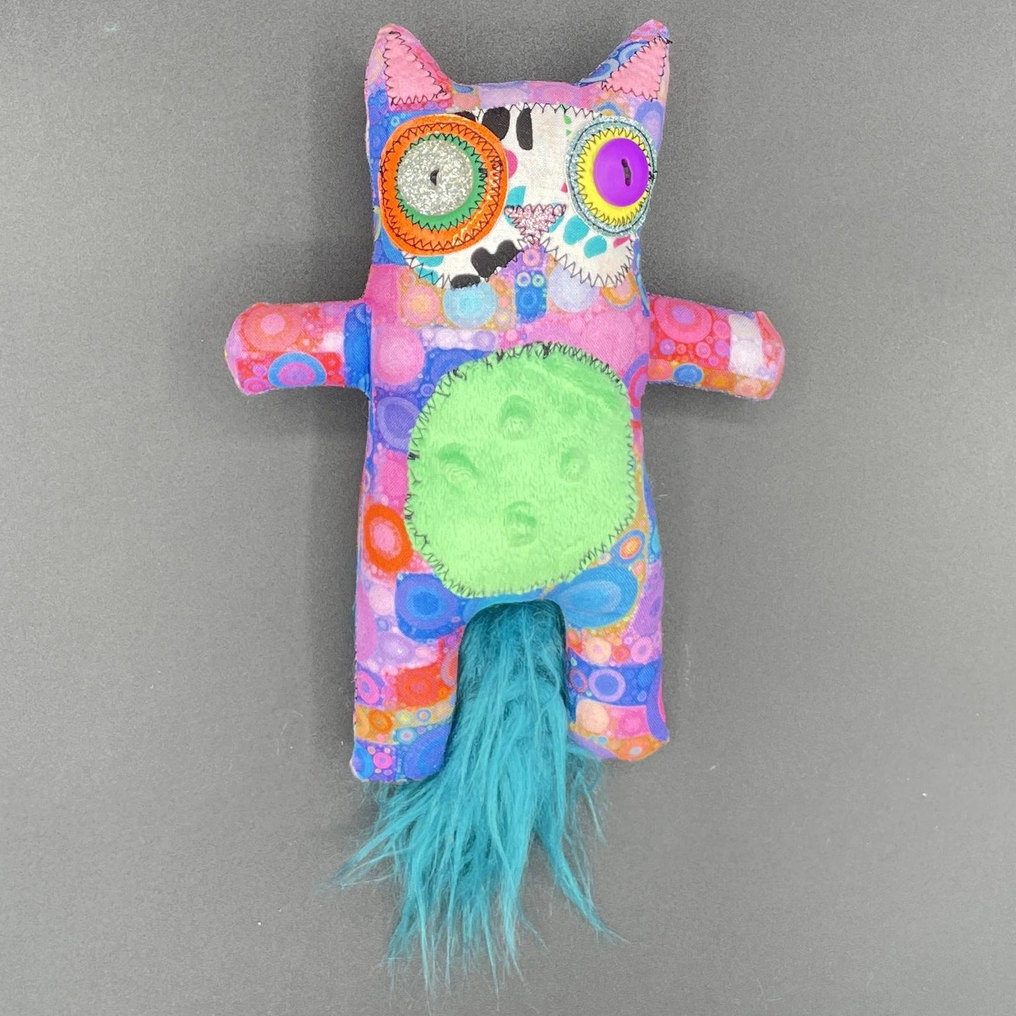 Manwich - A Purrfectly Loveable Cat Doll