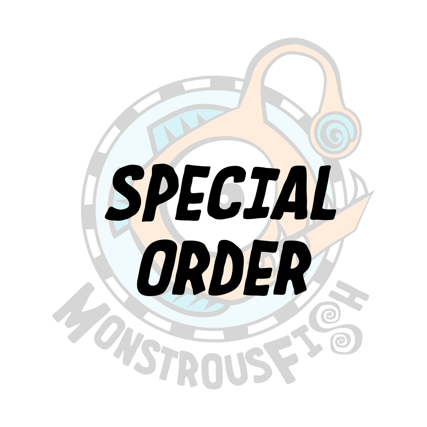 Special Order - Grump Family for Kaleigh