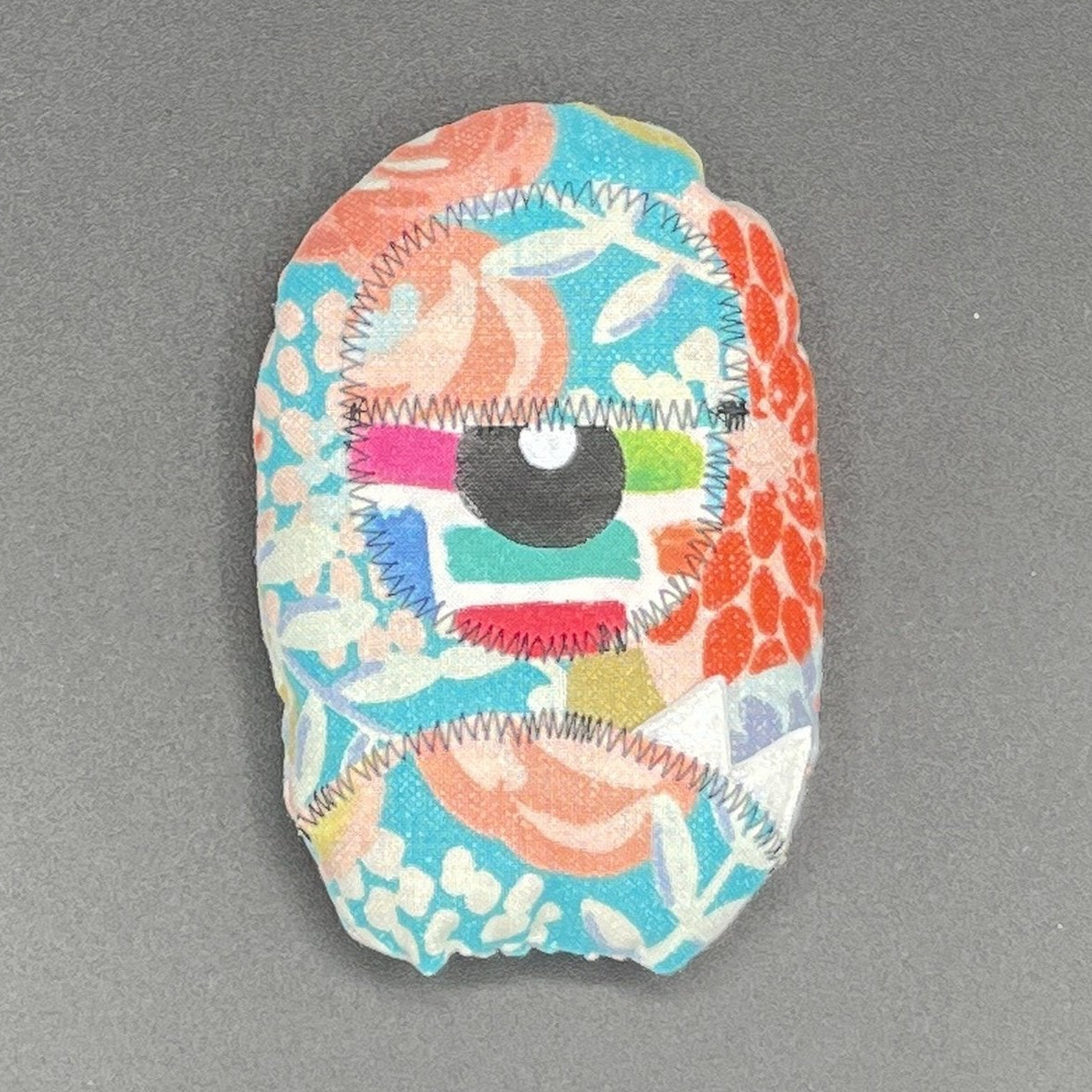Grump Bag plush bean bag