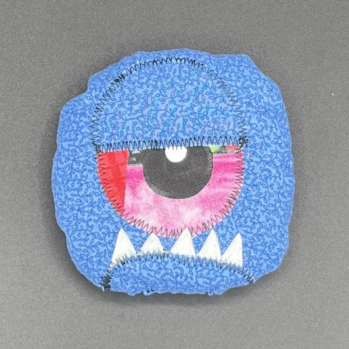 Grump Bag plush bean bag