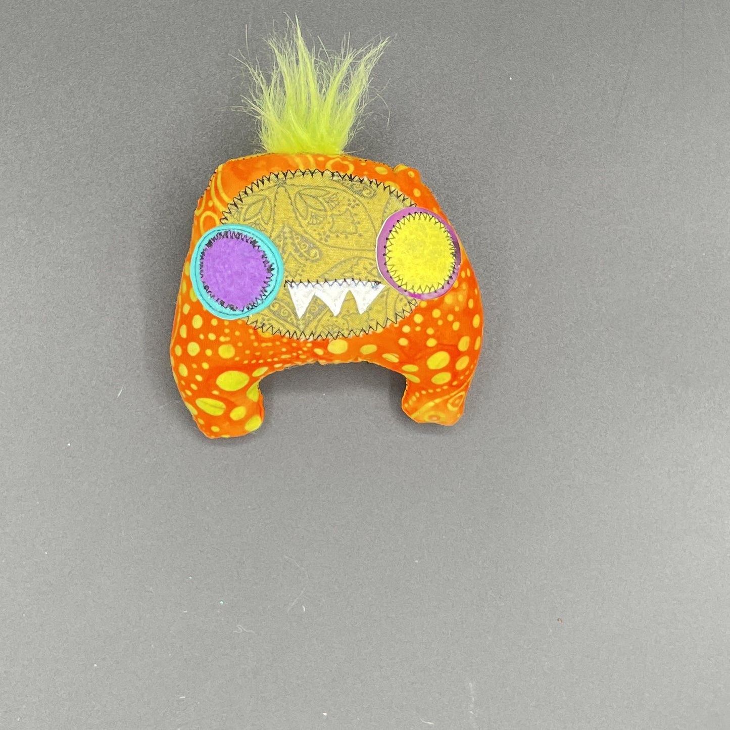 Monster Meep plush doll