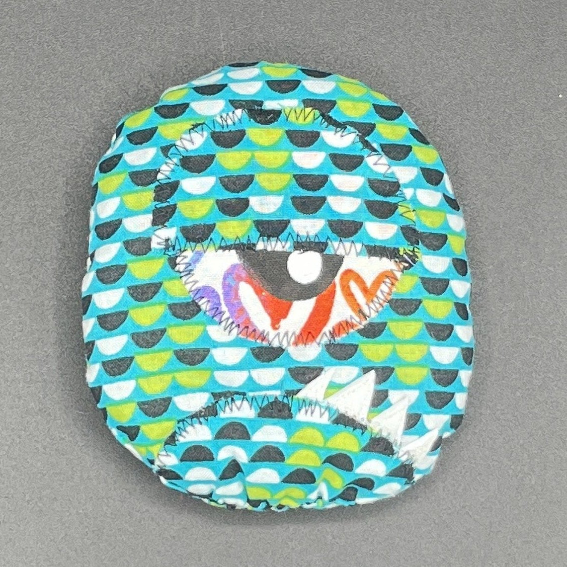 Grump Bag plush bean bag
