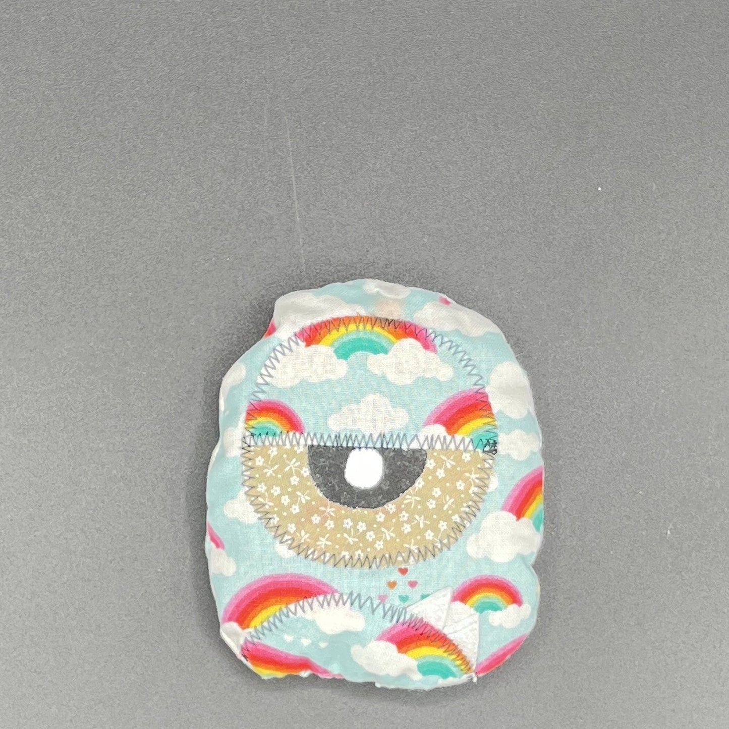 Grump Bag plush bean bag