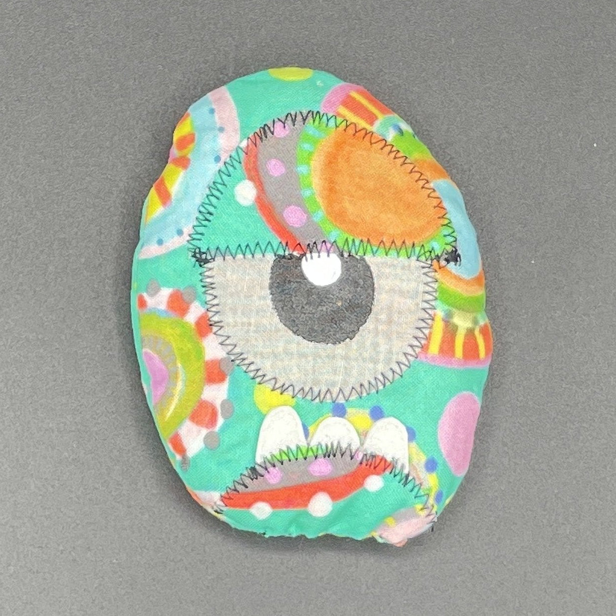 Grump Bag plush bean bag