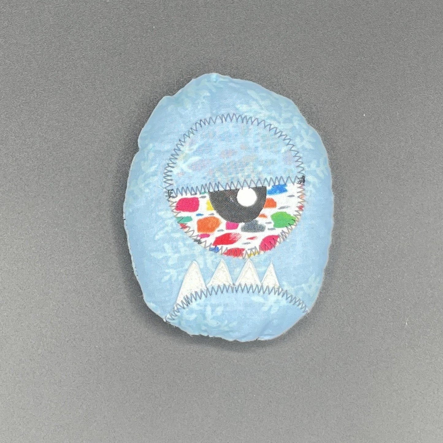 Grump Bag plush bean bag