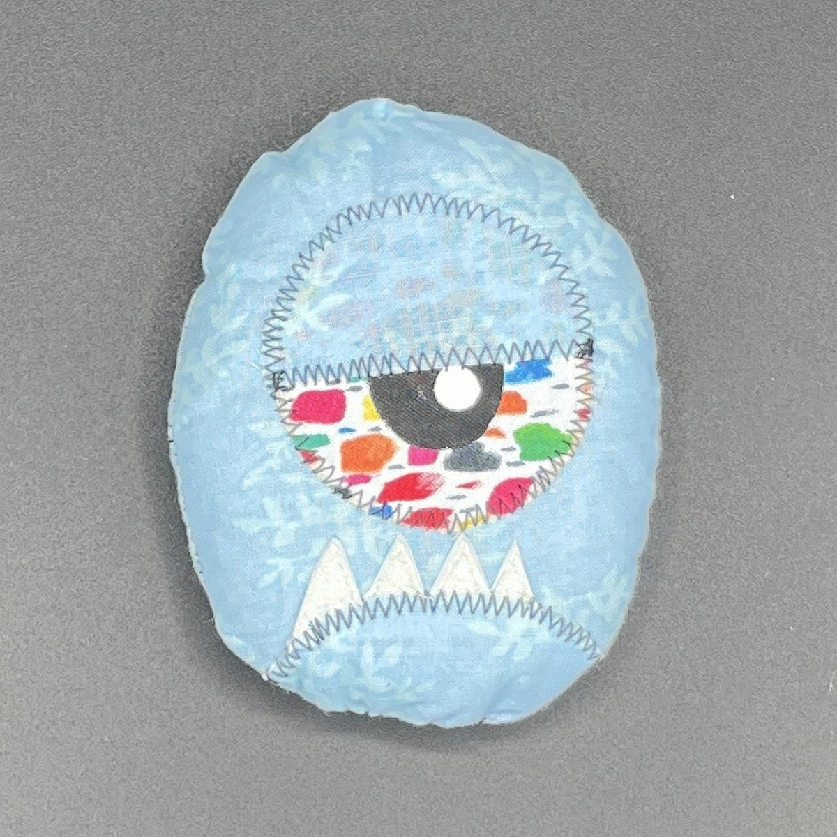 Grump Bag plush bean bag