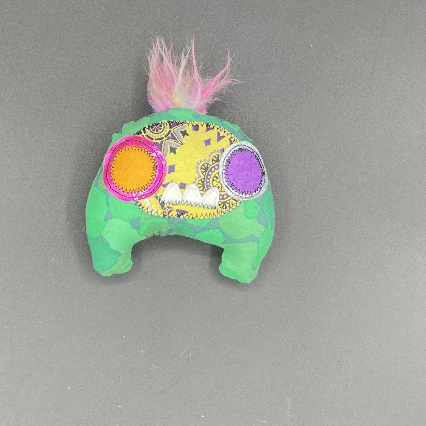 Monster Meep plush doll