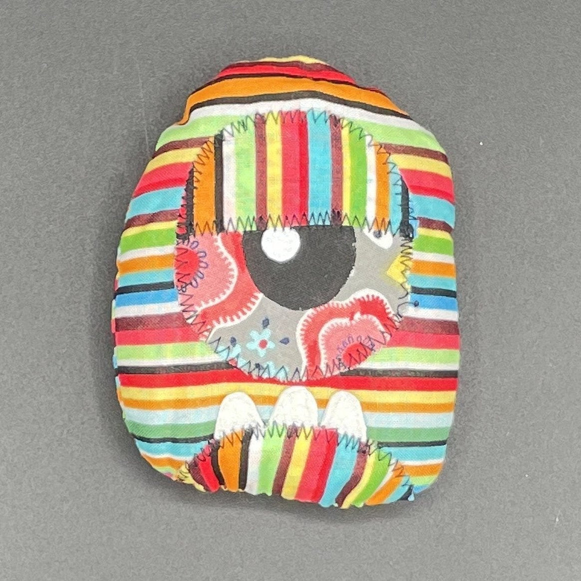 Grump Bag plush bean bag