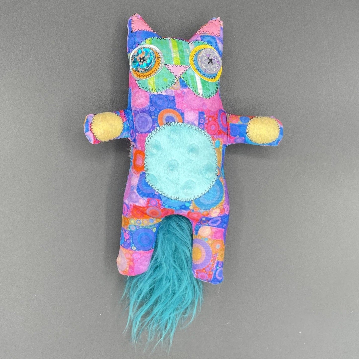 Chalupa - A Purrfectly Loveable Cat Doll