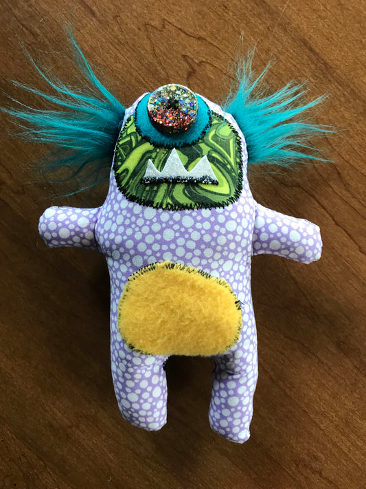 Jenkins - Monstrously Lovable Monster Doll