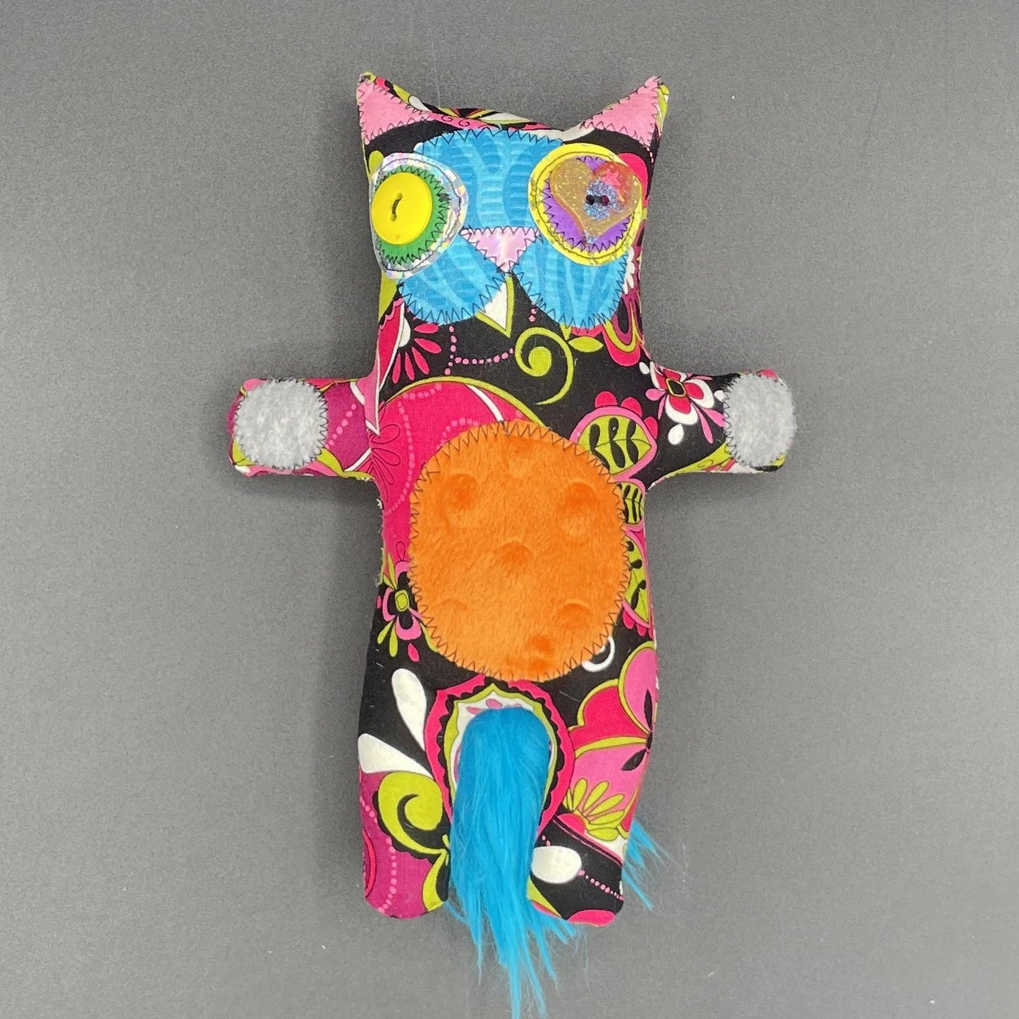 Licorice - A Purrfectly Loveable Cat Doll