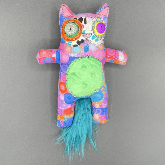 Manwich - A Purrfectly Loveable Cat Doll