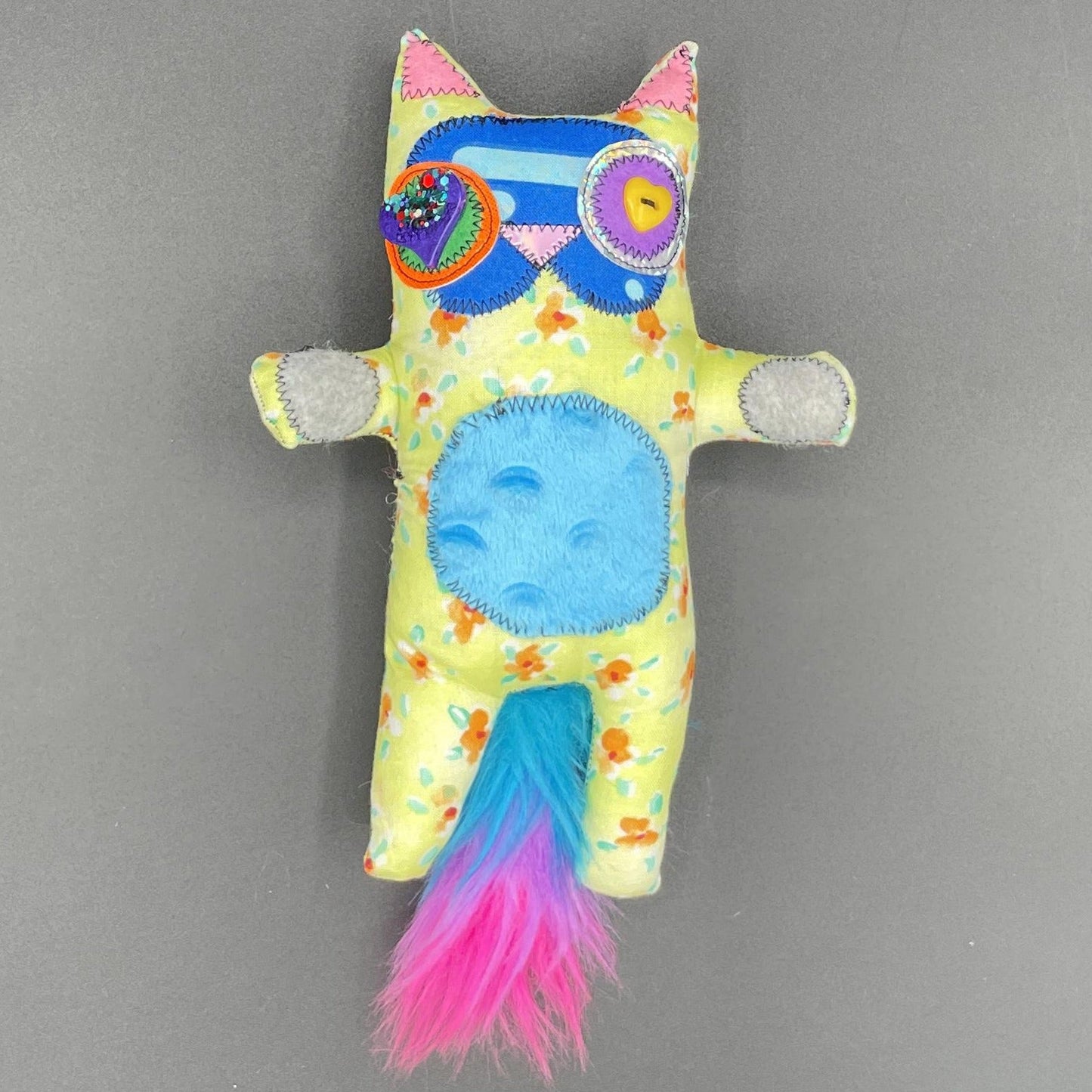 Marmalade - A Purrfectly Loveable Cat Doll