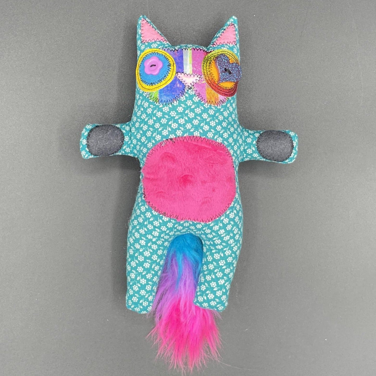 Pancakes - A Purrfectly Loveable Cat Doll
