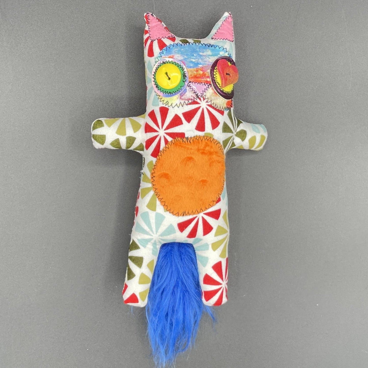 Starlite Mint - A Purrfectly Loveable Cat Doll