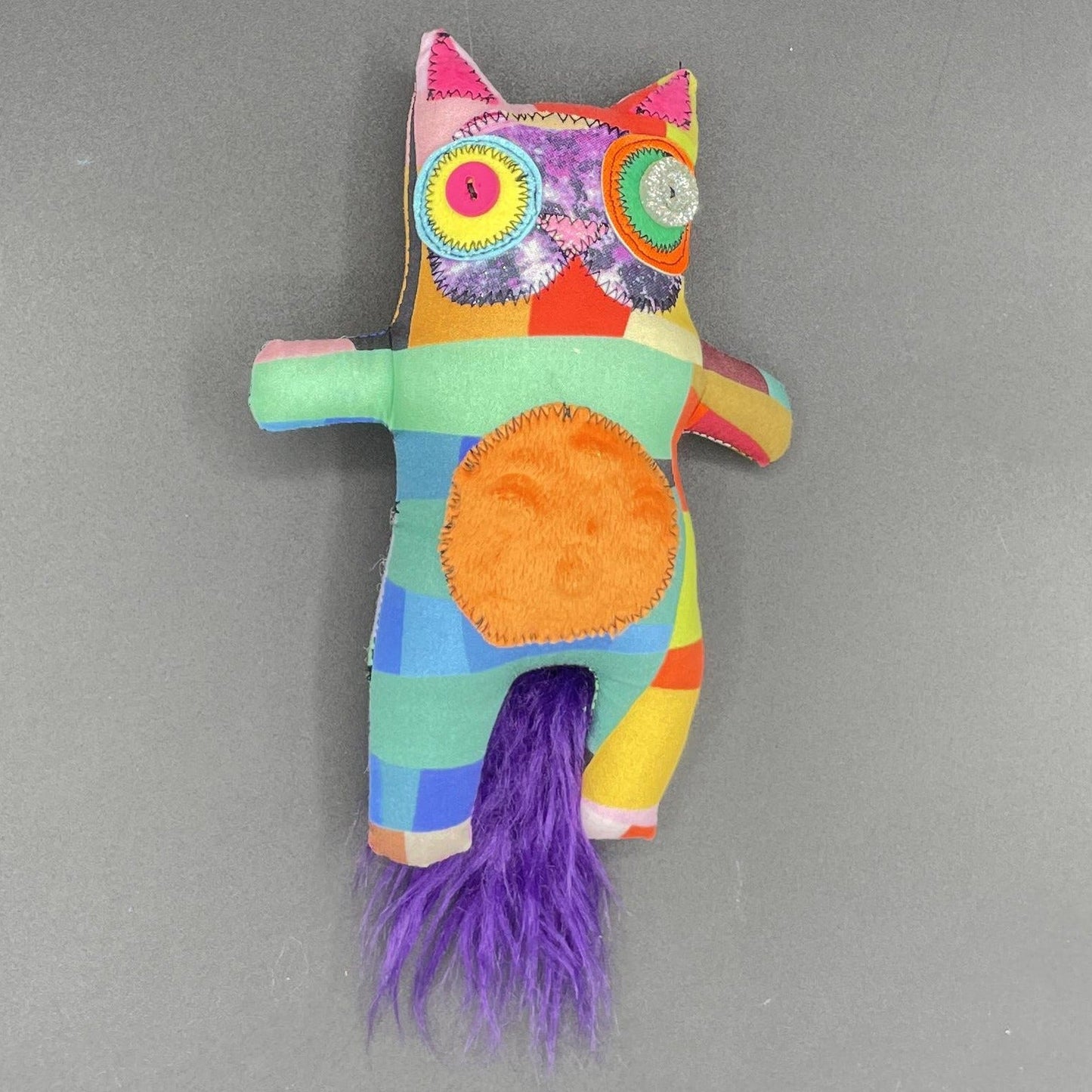 Taco Supreme - A Purrfectly Loveable Cat Doll