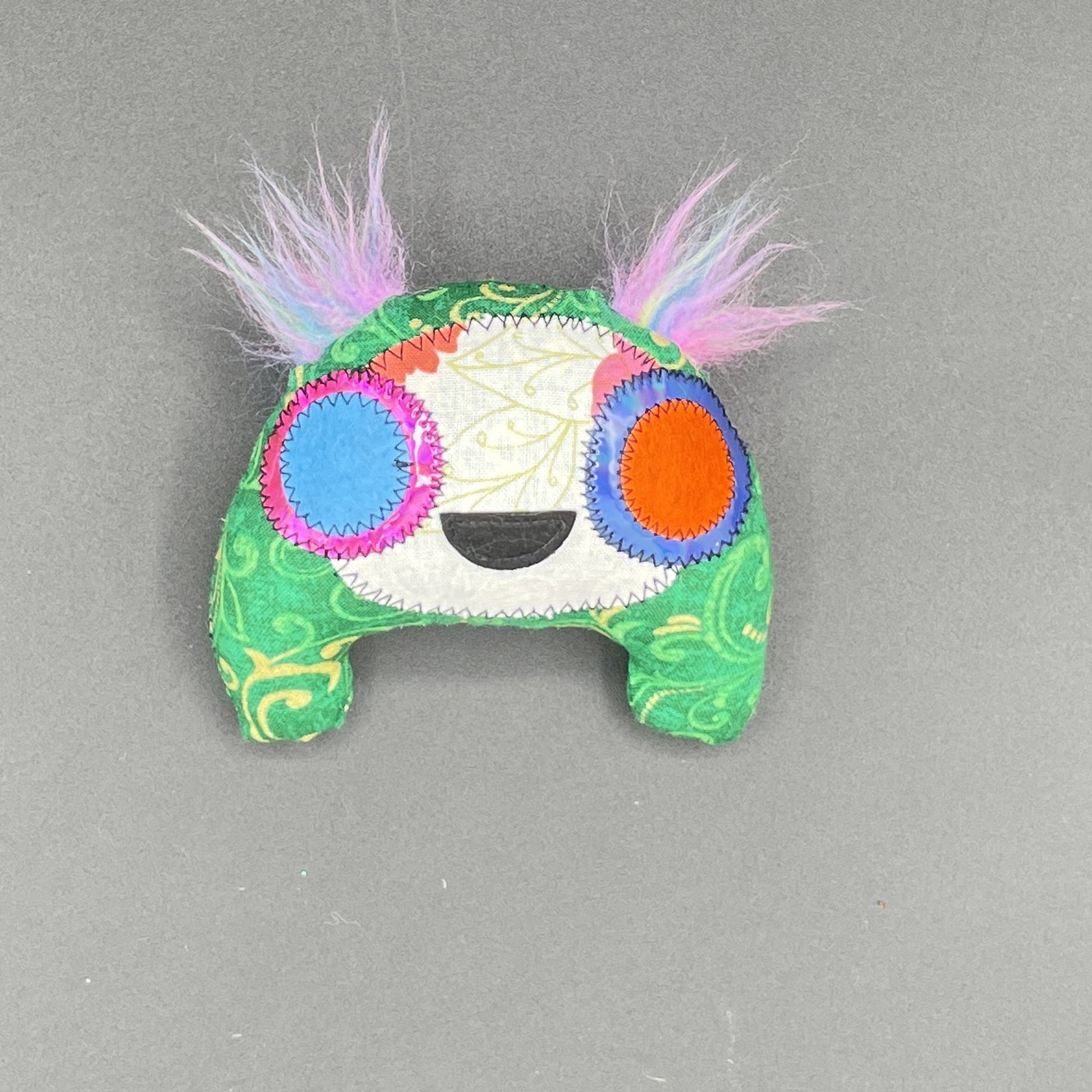 Monster Meep plush doll