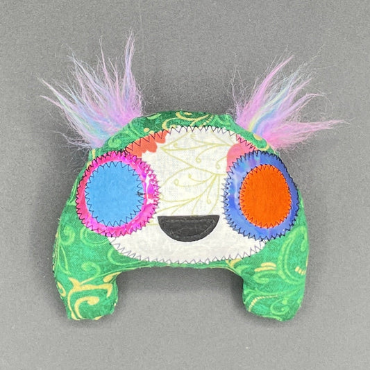 Monster Meep plush doll