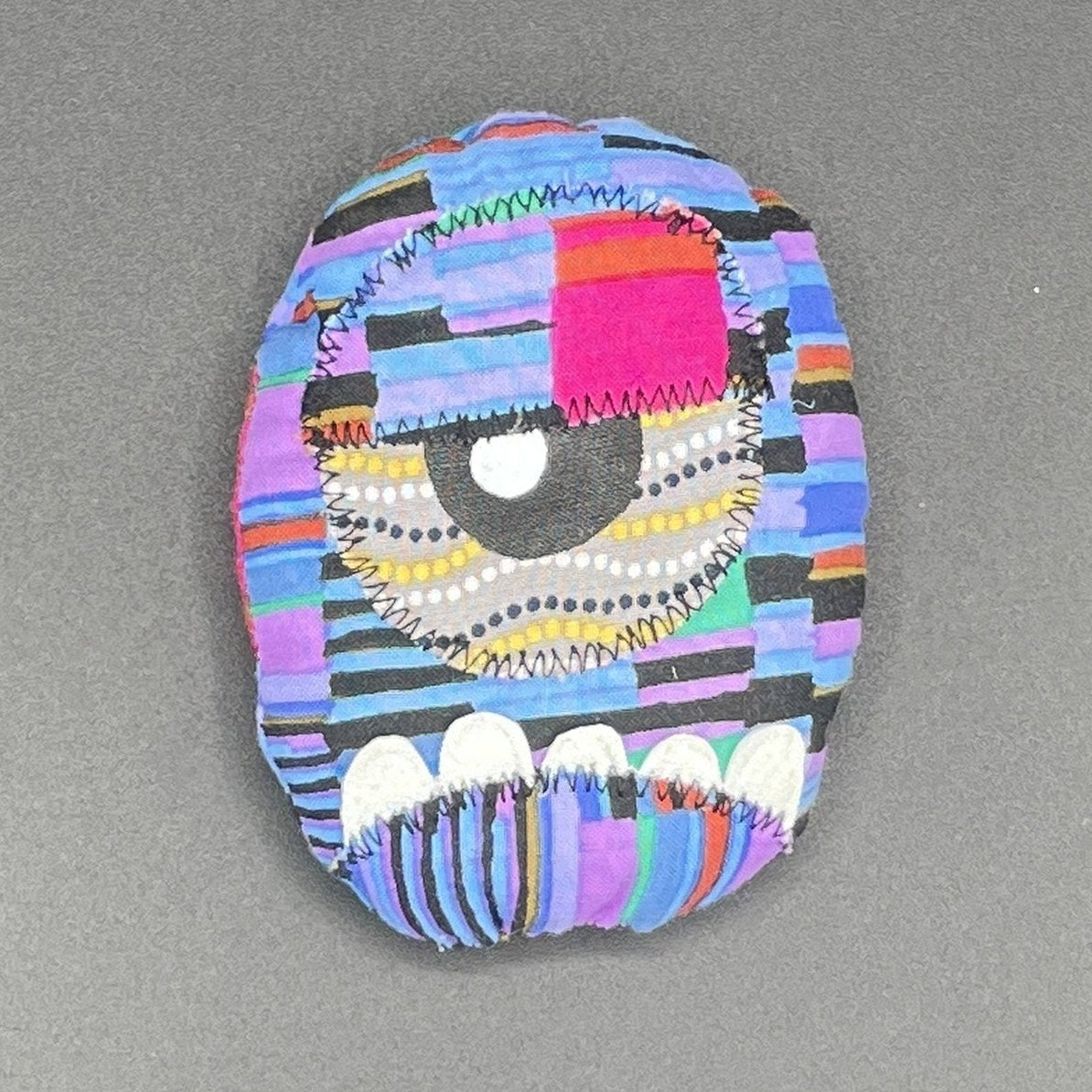 Grump Bag plush bean bag