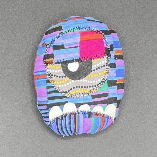 Grump Bag plush bean bag