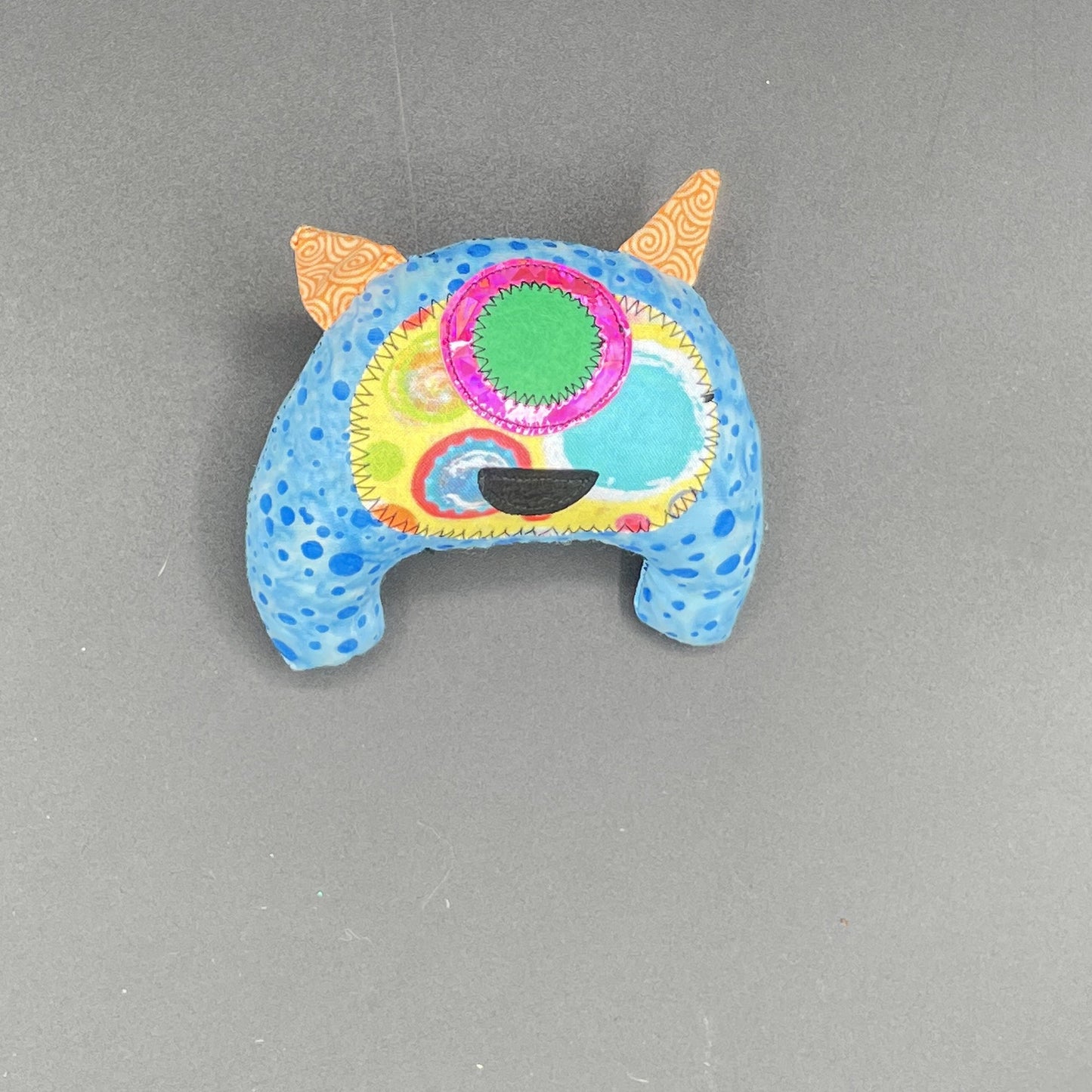 Monster Meep plush doll