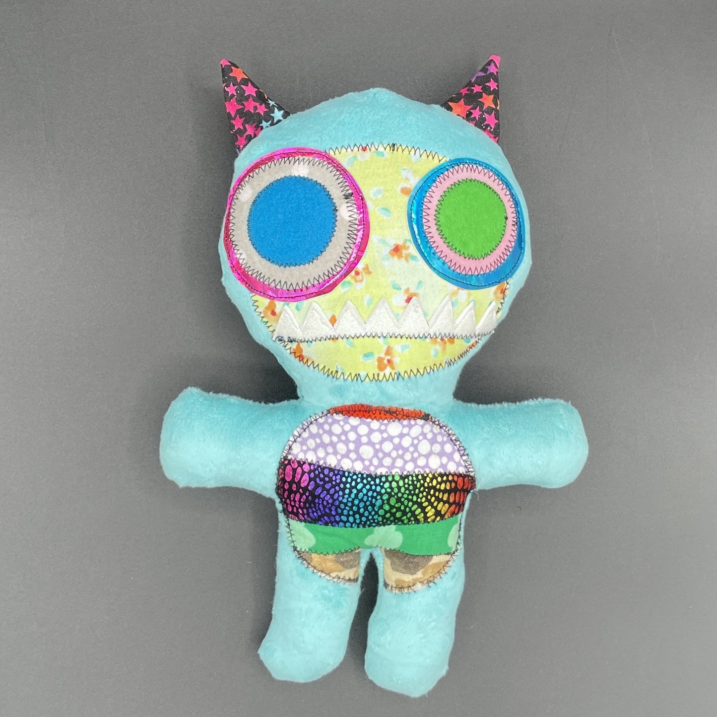 Monster Baby plush doll