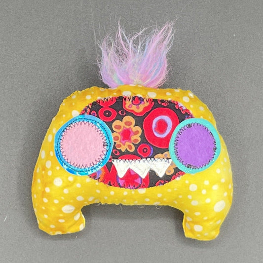 Monster Meep plush doll