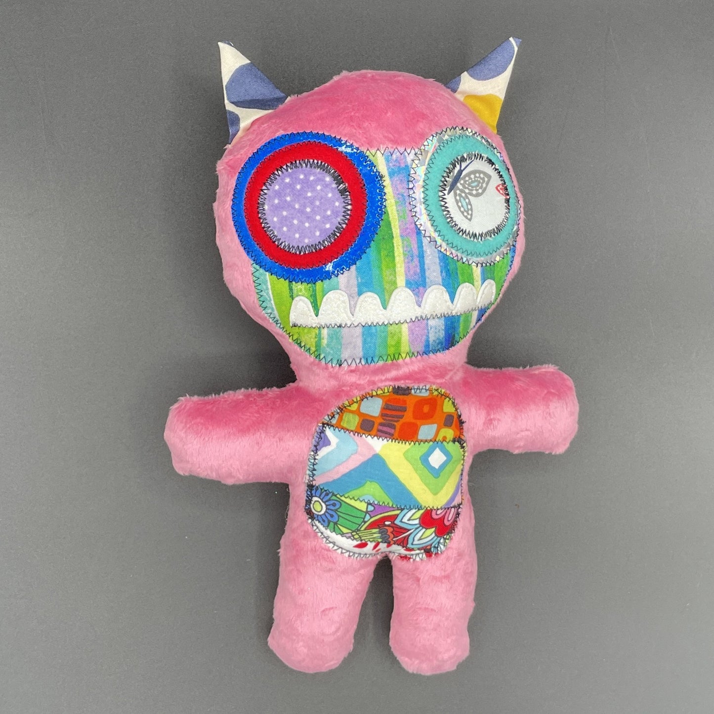 Monster Baby plush doll