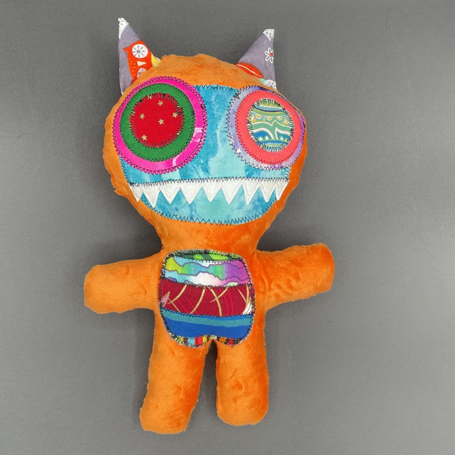 Monster Baby plush doll