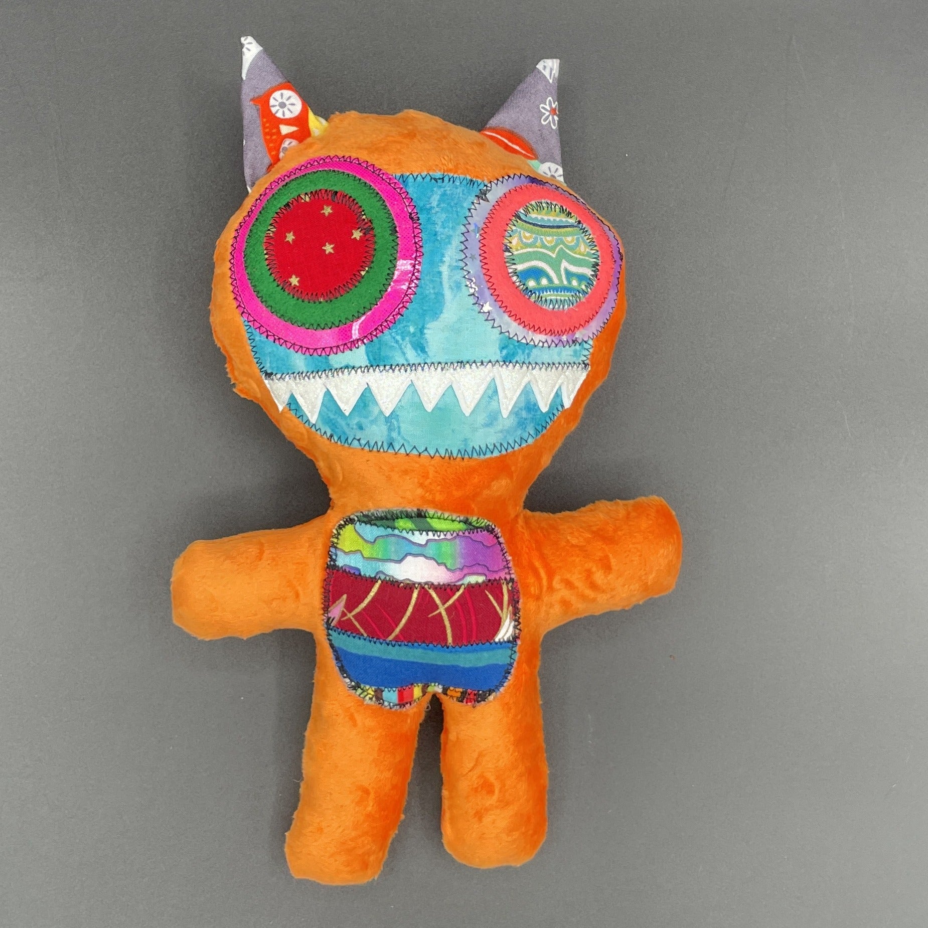 Monster Baby plush doll