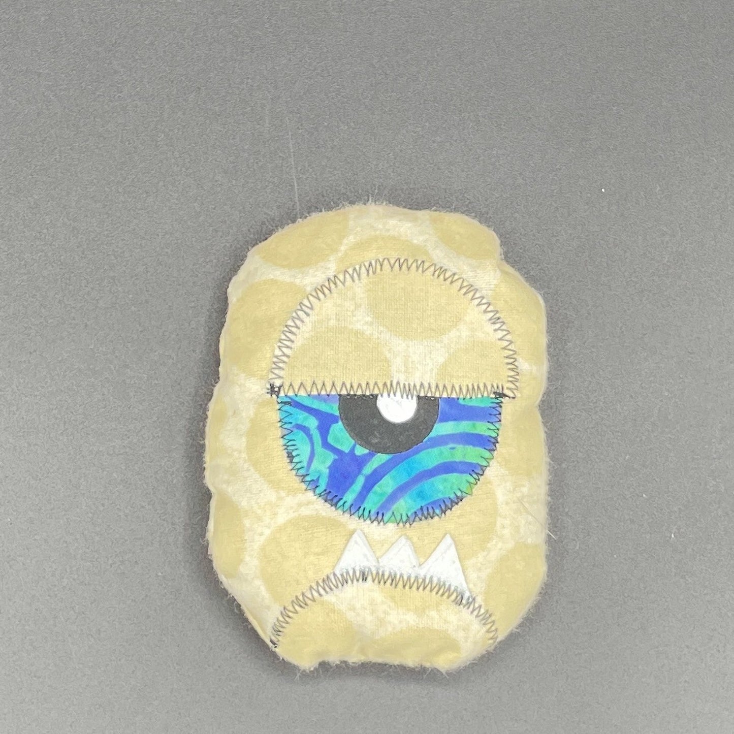 Grump Bag plush bean bag
