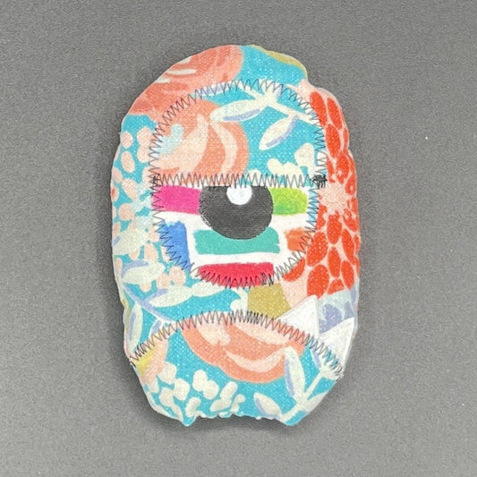 Grump Bag plush bean bag