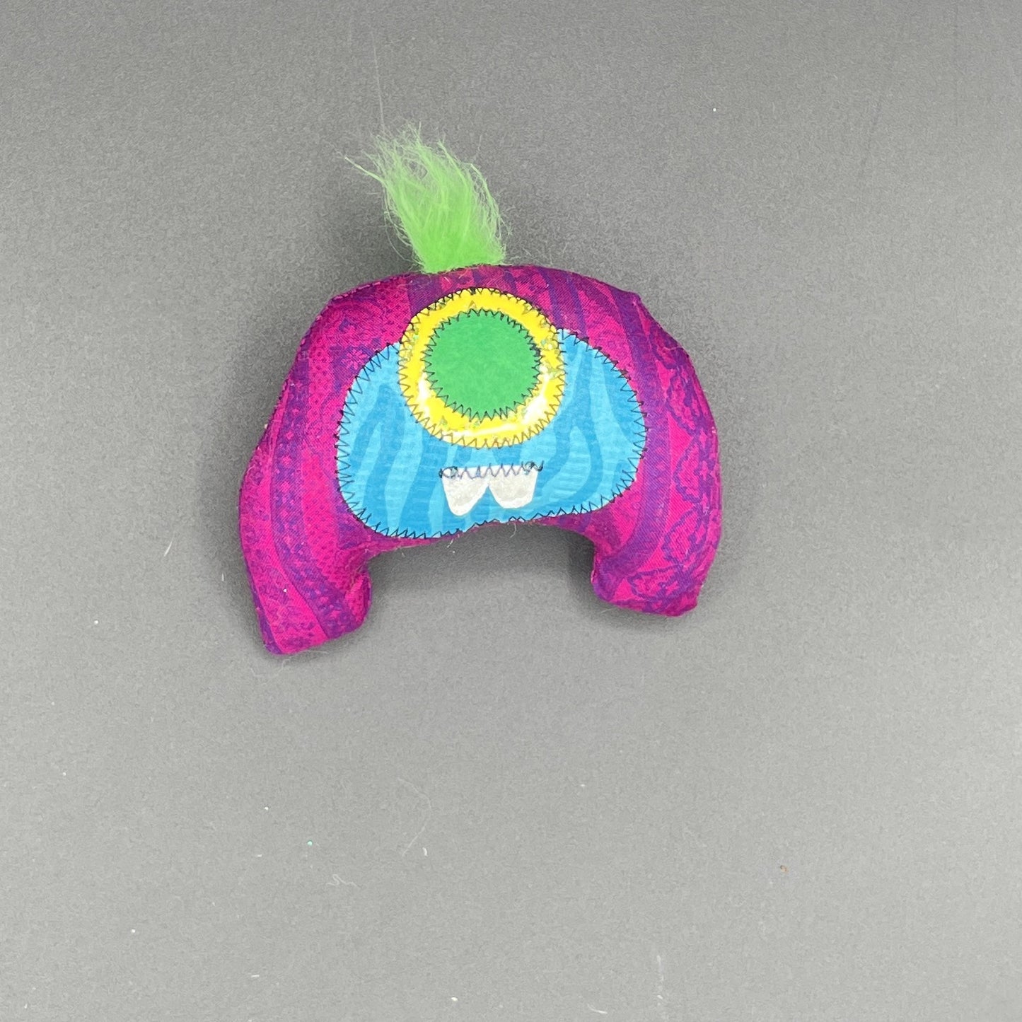 Monster Meep plush doll