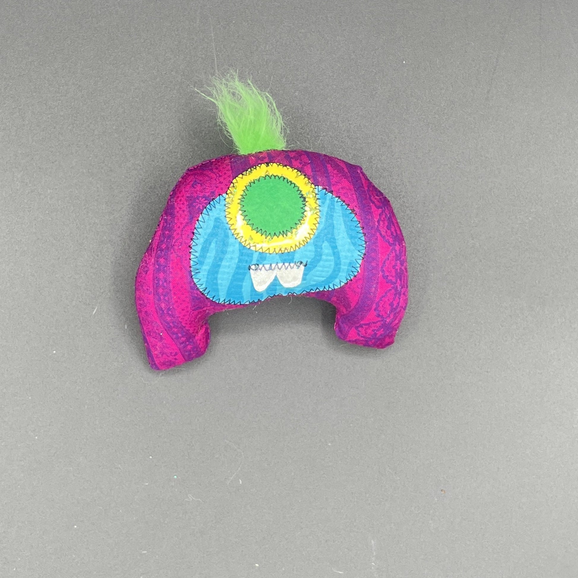Monster Meep plush doll