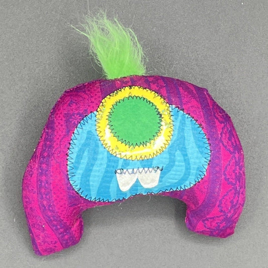 Monster Meep plush doll