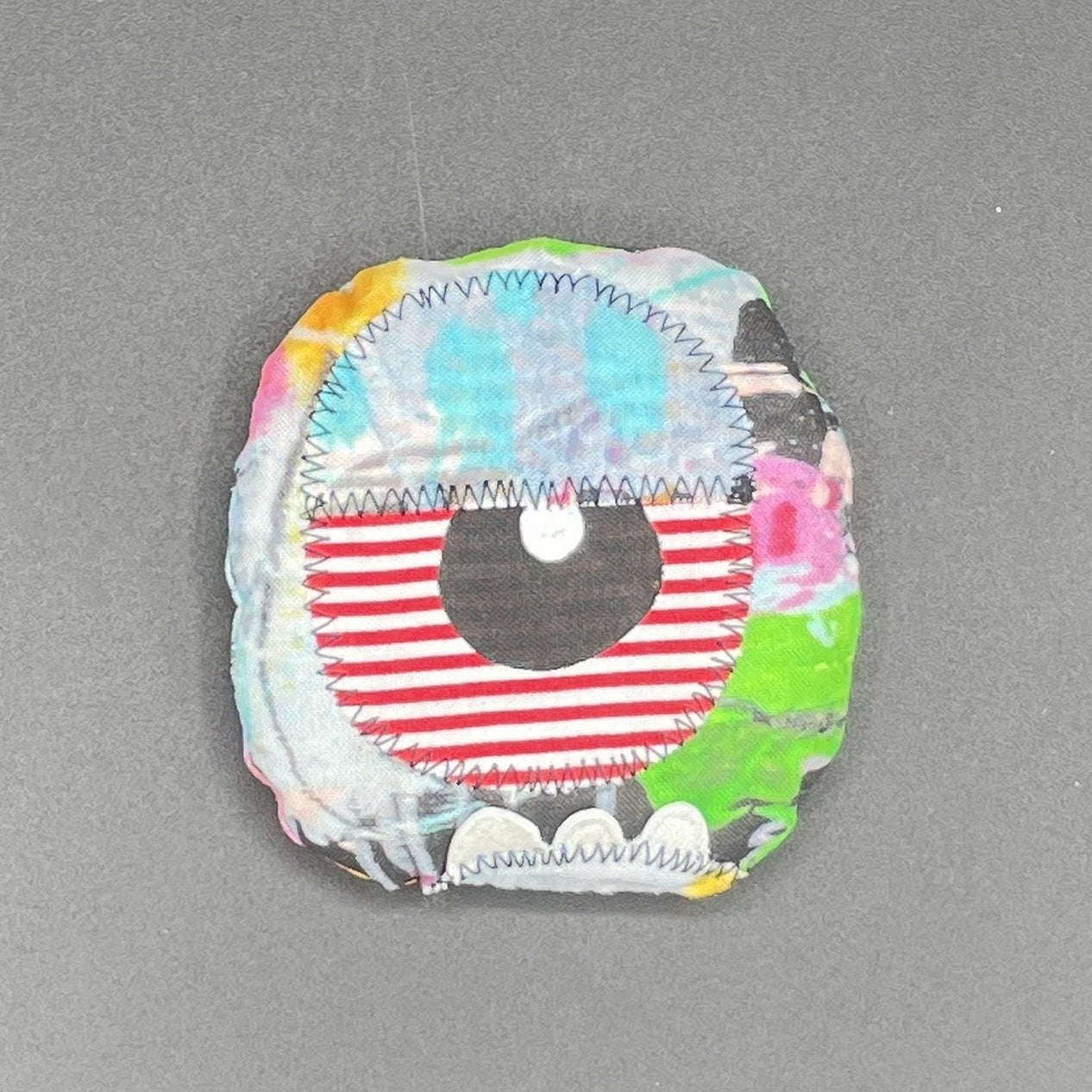 Grump Bag plush bean bag