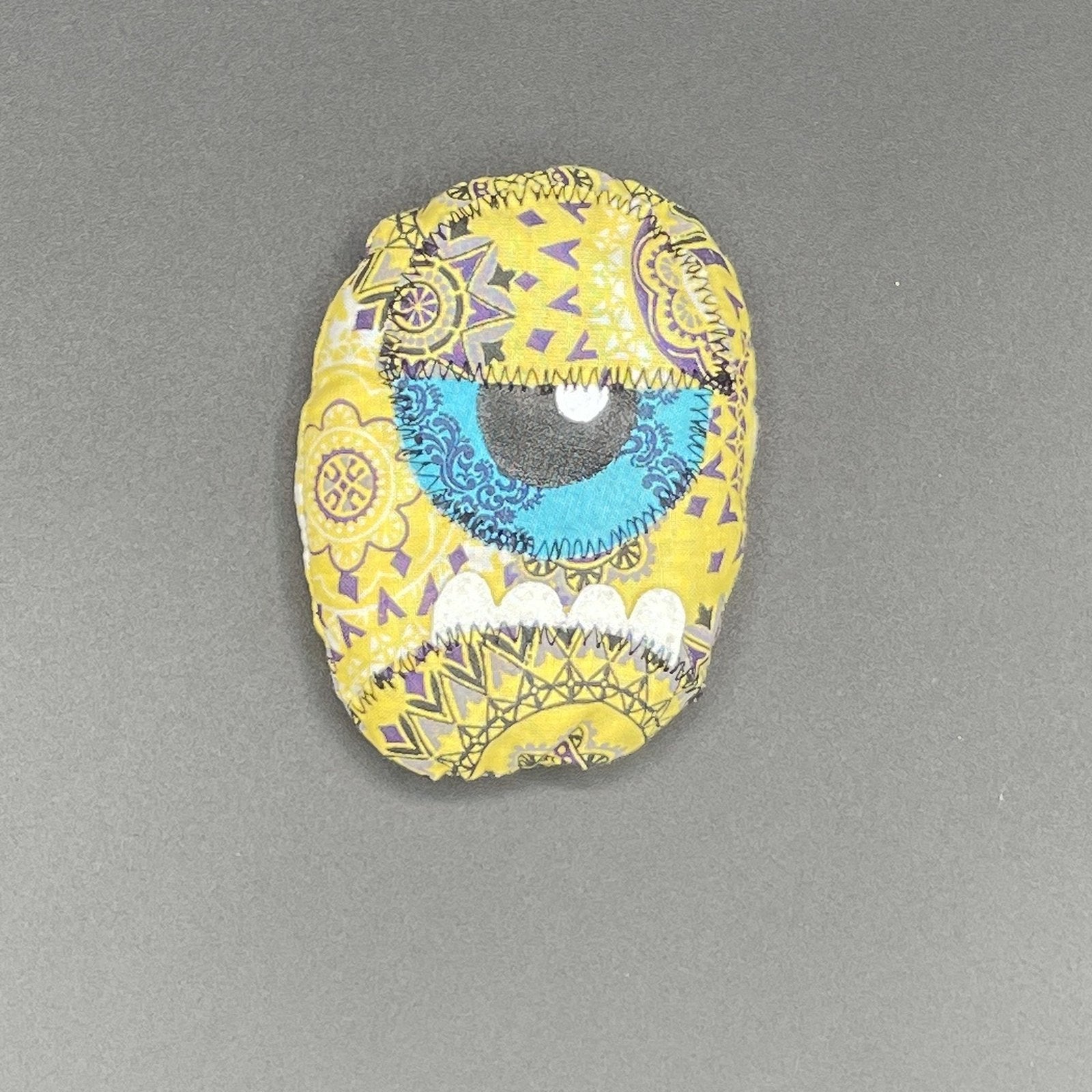 Grump Bag plush bean bag