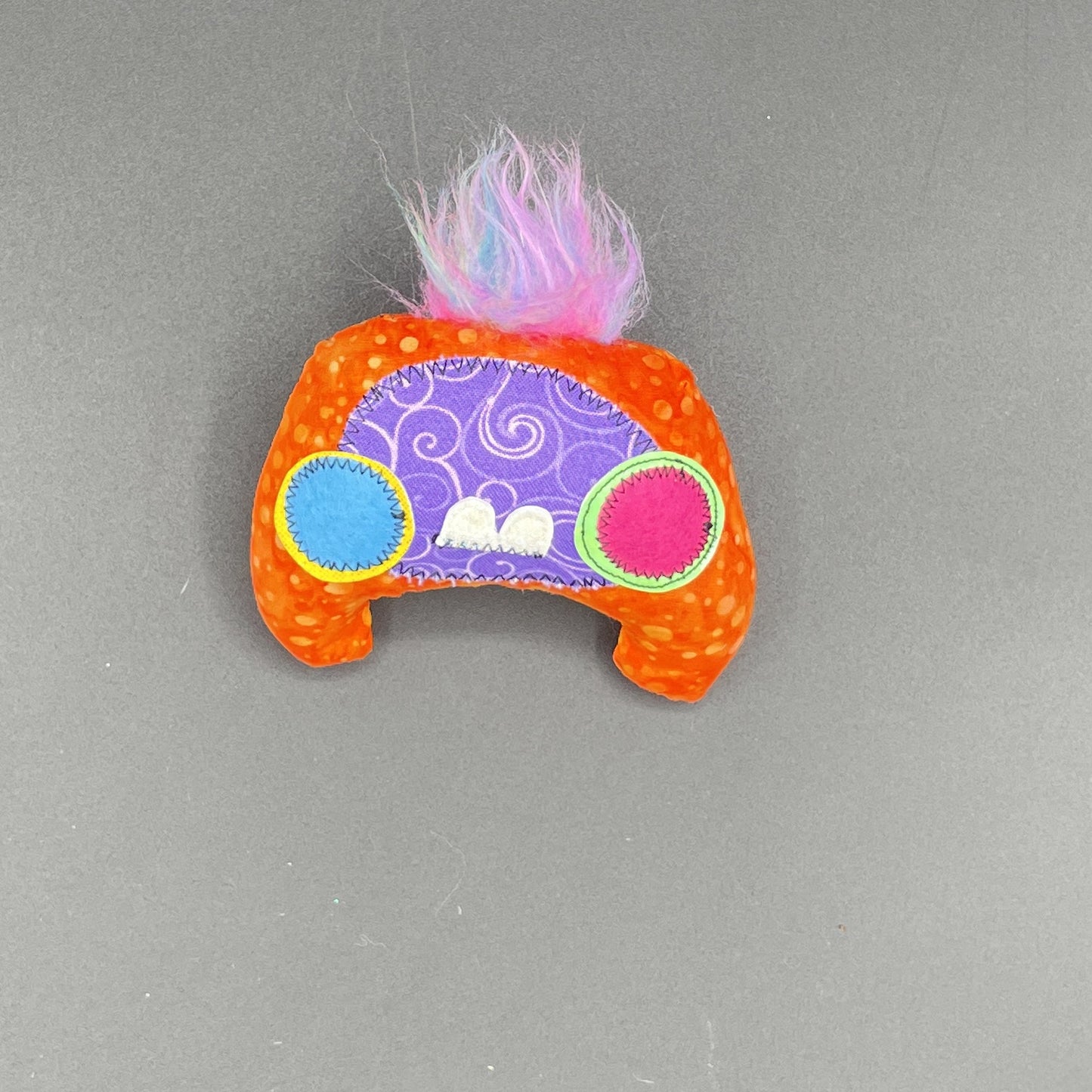 Monster Meep plush doll
