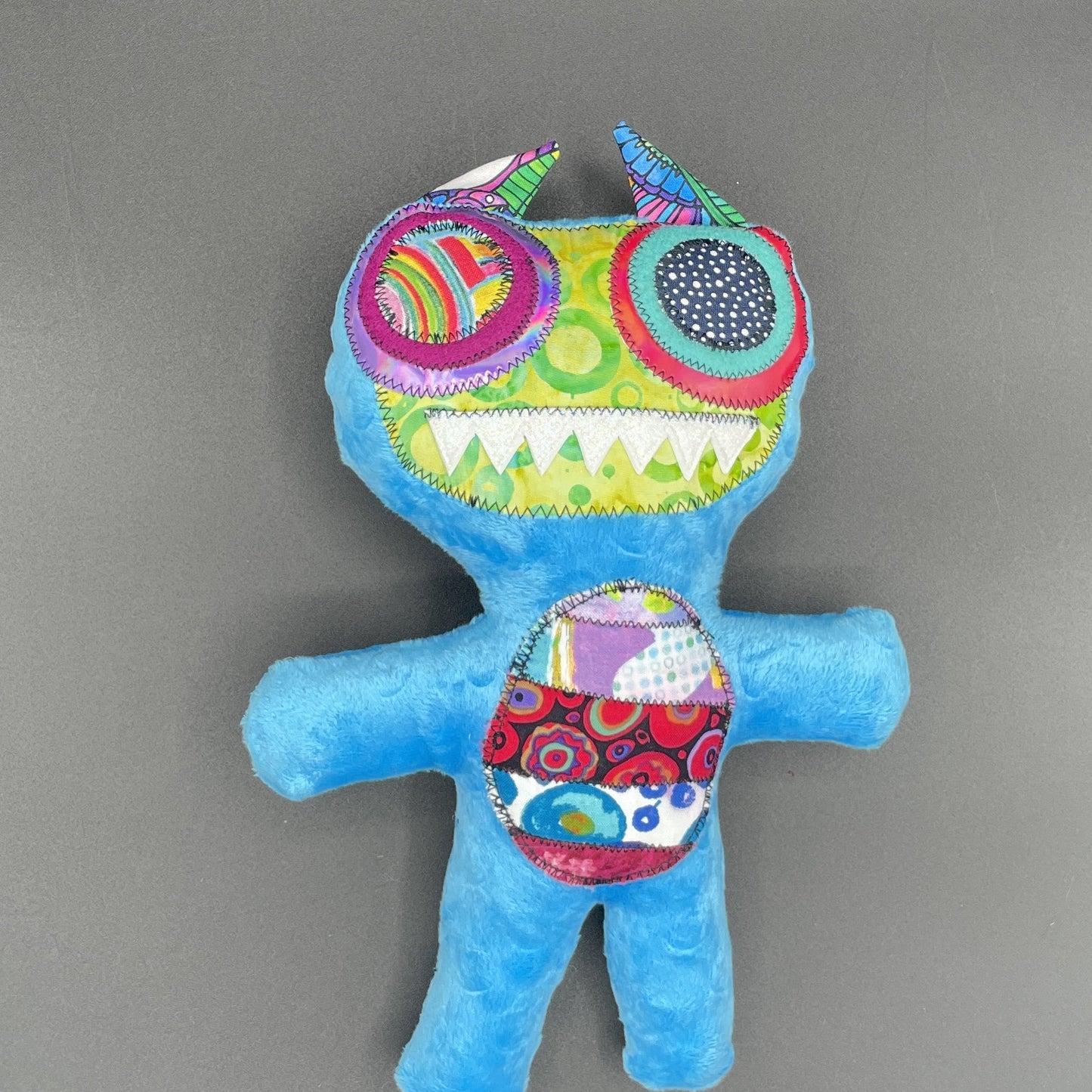Monster Baby plush doll