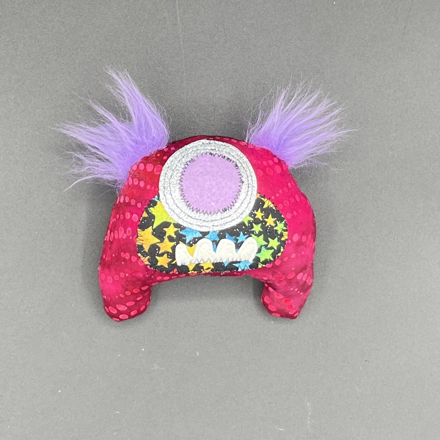 Monster Meep plush doll