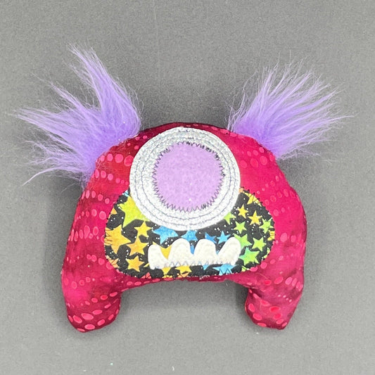 Monster Meep plush doll