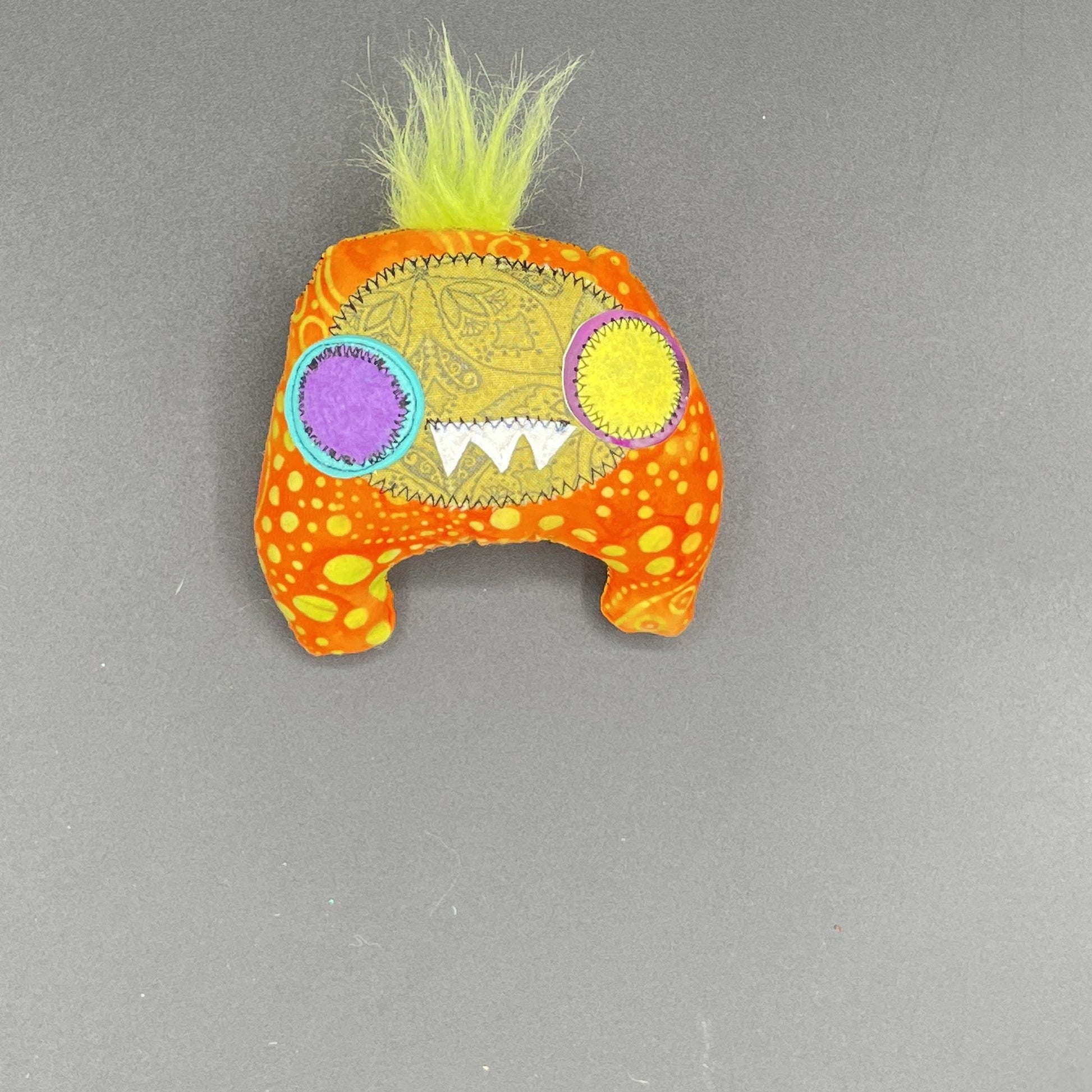 Monster Meep plush doll
