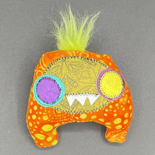 Monster Meep plush doll