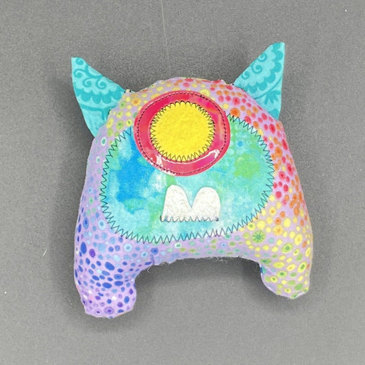 Monster Meep plush doll