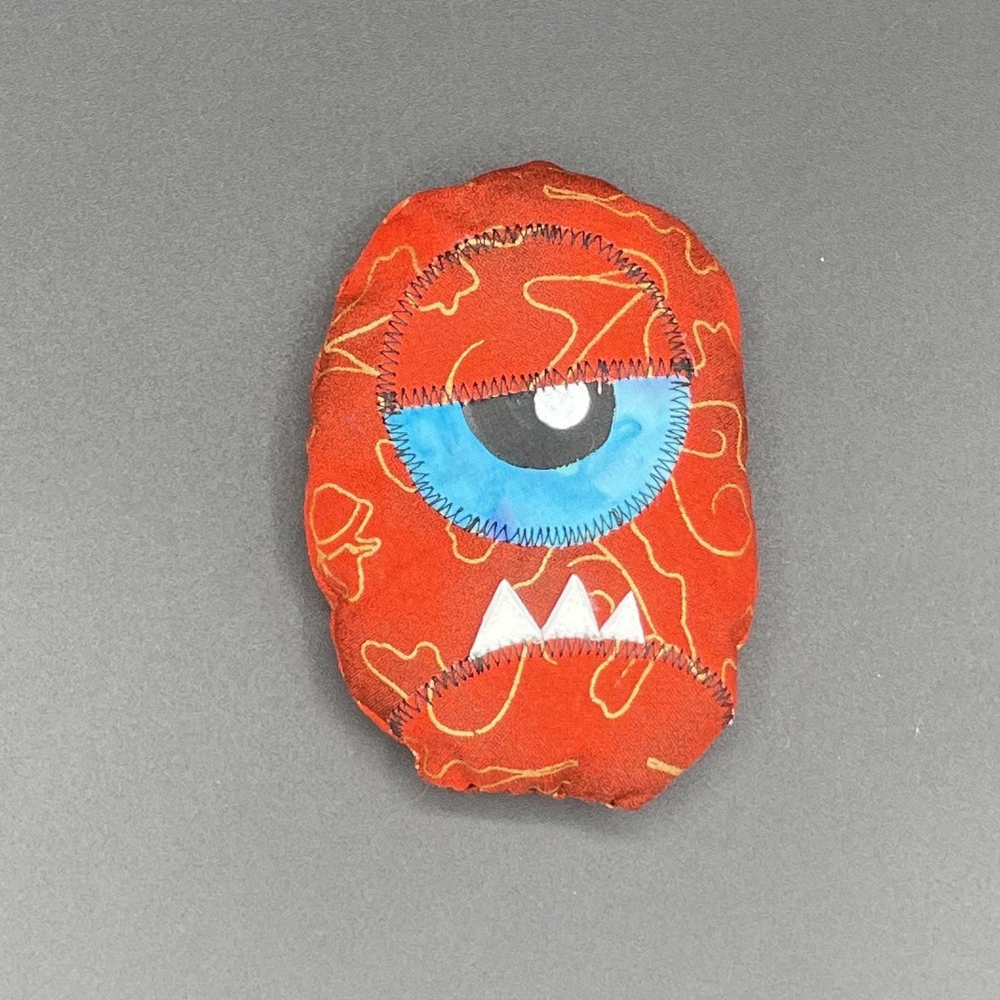Grump Bag plush bean bag