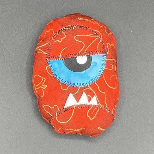 Grump Bag plush bean bag